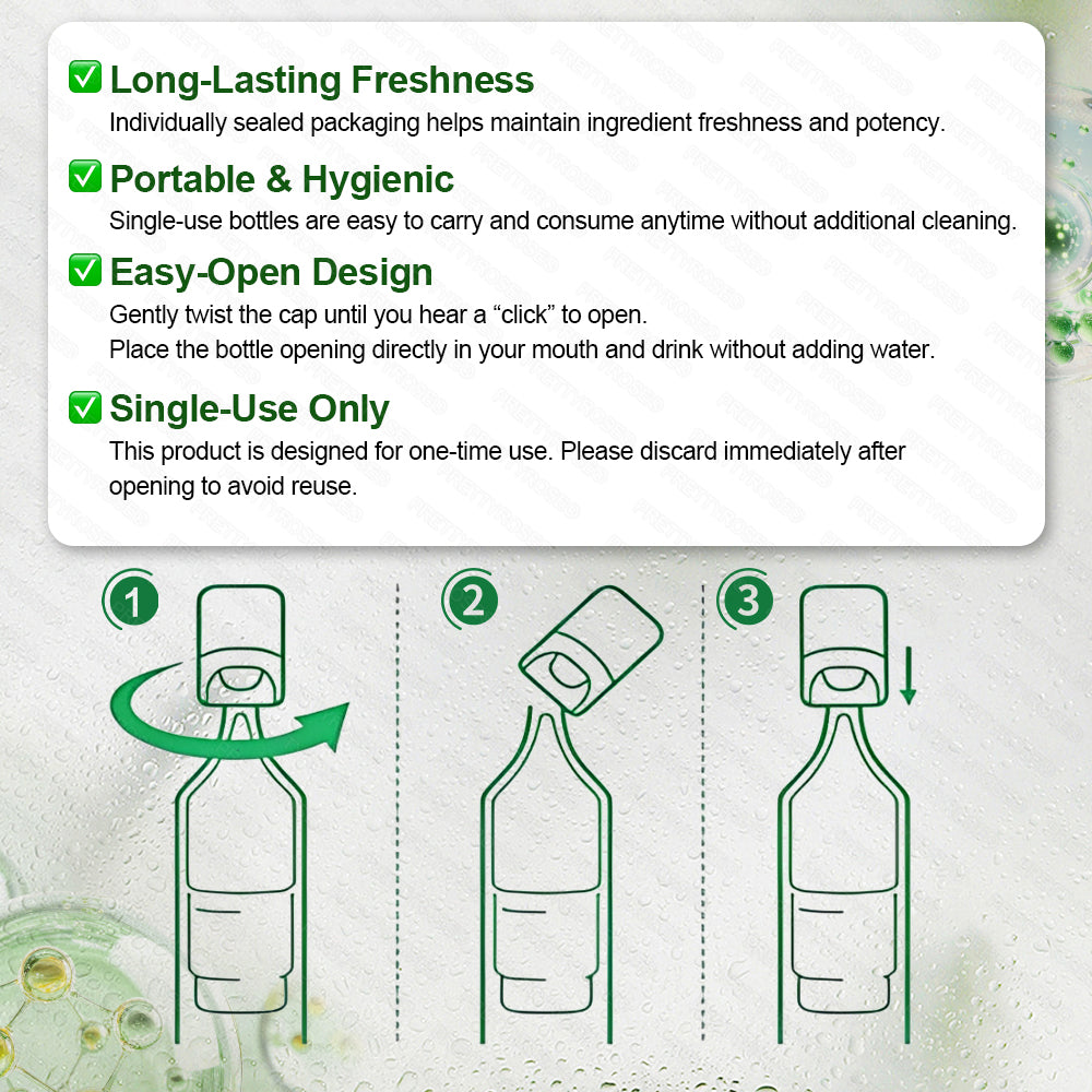 🌱🌱𝑷𝒓𝒆𝒕𝒕𝒚𝒓𝒐𝒔𝒆® 𝐺𝐿𝑃-1 6-𝑖𝑛-1 𝑴𝒆𝒕𝒂𝒃𝒐𝒍𝒊𝒄 𝑹𝒆𝒗𝒊𝒕𝒂𝒍𝒊𝒛𝒊𝒏𝒈 𝐎𝐫𝐚𝐥 𝐒𝐨𝐥𝐮𝐭𝐢𝐨𝐧 | 𝗦𝘂𝗽𝗽𝗼𝗿𝘁𝘀 𝗔𝗽𝗽𝗲𝘁𝗶𝘁𝗲 𝗖𝗼𝗻𝘁𝗿𝗼𝗹 · 𝗕𝗼𝗼𝘀𝘁𝘀 𝗠𝗲𝘁𝗮𝗯𝗼𝗹𝗶𝘀𝗺 · 𝗥𝗲𝗱𝘂𝗰𝗲𝘀 𝗕𝗹𝗼𝗮𝘁𝗶𝗻𝗴 & 𝗪𝗮𝘁𝗲𝗿 𝗥𝗲𝘁𝗲𝗻𝘁𝗶𝗼𝗻