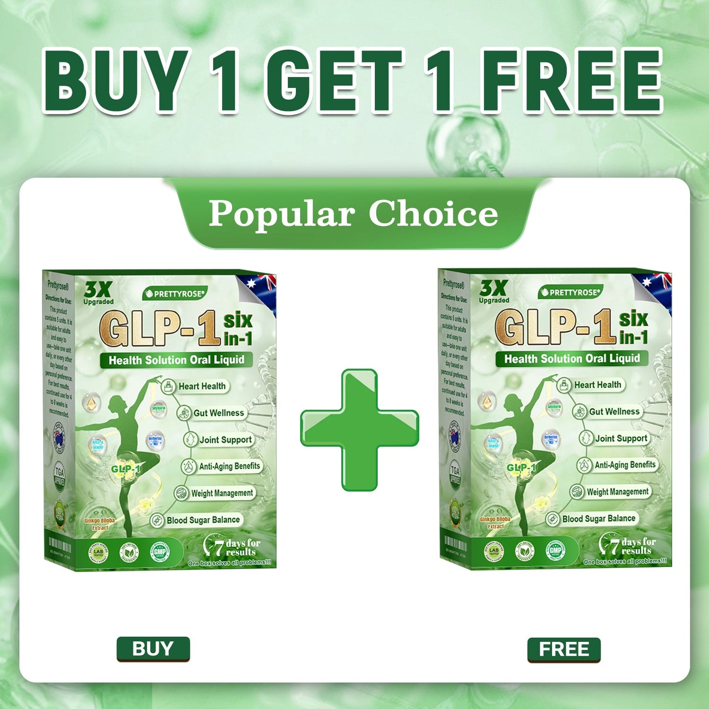 🌱🌱𝑷𝒓𝒆𝒕𝒕𝒚𝒓𝒐𝒔𝒆® 𝐺𝐿𝑃-1 6-𝑖𝑛-1 𝑴𝒆𝒕𝒂𝒃𝒐𝒍𝒊𝒄 𝑹𝒆𝒗𝒊𝒕𝒂𝒍𝒊𝒛𝒊𝒏𝒈 𝐎𝐫𝐚𝐥 𝐒𝐨𝐥𝐮𝐭𝐢𝐨𝐧 | 𝗦𝘂𝗽𝗽𝗼𝗿𝘁𝘀 𝗔𝗽𝗽𝗲𝘁𝗶𝘁𝗲 𝗖𝗼𝗻𝘁𝗿𝗼𝗹 · 𝗕𝗼𝗼𝘀𝘁𝘀 𝗠𝗲𝘁𝗮𝗯𝗼𝗹𝗶𝘀𝗺 · 𝗥𝗲𝗱𝘂𝗰𝗲𝘀 𝗕𝗹𝗼𝗮𝘁𝗶𝗻𝗴 & 𝗪𝗮𝘁𝗲𝗿 𝗥𝗲𝘁𝗲𝗻𝘁𝗶𝗼𝗻