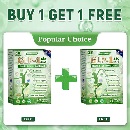 🌱🌱𝑷𝒓𝒆𝒕𝒕𝒚𝒓𝒐𝒔𝒆® 𝐺𝐿𝑃-1 6-𝑖𝑛-1 𝑴𝒆𝒕𝒂𝒃𝒐𝒍𝒊𝒄 𝑹𝒆𝒗𝒊𝒕𝒂𝒍𝒊𝒛𝒊𝒏𝒈 𝐎𝐫𝐚𝐥 𝐒𝐨𝐥𝐮𝐭𝐢𝐨𝐧 | 𝗦𝘂𝗽𝗽𝗼𝗿𝘁𝘀 𝗔𝗽𝗽𝗲𝘁𝗶𝘁𝗲 𝗖𝗼𝗻𝘁𝗿𝗼𝗹 · 𝗕𝗼𝗼𝘀𝘁𝘀 𝗠𝗲𝘁𝗮𝗯𝗼𝗹𝗶𝘀𝗺 · 𝗥𝗲𝗱𝘂𝗰𝗲𝘀 𝗕𝗹𝗼𝗮𝘁𝗶𝗻𝗴 & 𝗪𝗮𝘁𝗲𝗿 𝗥𝗲𝘁𝗲𝗻𝘁𝗶𝗼𝗻