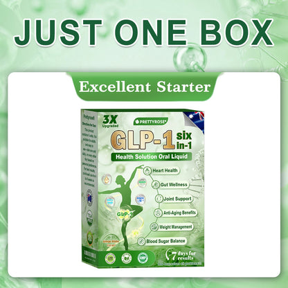 🌱🌱𝑷𝒓𝒆𝒕𝒕𝒚𝒓𝒐𝒔𝒆® 𝐺𝐿𝑃-1 6-𝑖𝑛-1 𝑴𝒆𝒕𝒂𝒃𝒐𝒍𝒊𝒄 𝑹𝒆𝒗𝒊𝒕𝒂𝒍𝒊𝒛𝒊𝒏𝒈 𝐎𝐫𝐚𝐥 𝐒𝐨𝐥𝐮𝐭𝐢𝐨𝐧 | 𝗦𝘂𝗽𝗽𝗼𝗿𝘁𝘀 𝗔𝗽𝗽𝗲𝘁𝗶𝘁𝗲 𝗖𝗼𝗻𝘁𝗿𝗼𝗹 · 𝗕𝗼𝗼𝘀𝘁𝘀 𝗠𝗲𝘁𝗮𝗯𝗼𝗹𝗶𝘀𝗺 · 𝗥𝗲𝗱𝘂𝗰𝗲𝘀 𝗕𝗹𝗼𝗮𝘁𝗶𝗻𝗴 & 𝗪𝗮𝘁𝗲𝗿 𝗥𝗲𝘁𝗲𝗻𝘁𝗶𝗼𝗻