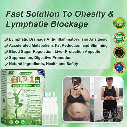 🌱🌱𝑷𝒓𝒆𝒕𝒕𝒚𝒓𝒐𝒔𝒆® 𝐺𝐿𝑃-1 6-𝑖𝑛-1 𝑴𝒆𝒕𝒂𝒃𝒐𝒍𝒊𝒄 𝑹𝒆𝒗𝒊𝒕𝒂𝒍𝒊𝒛𝒊𝒏𝒈 𝐎𝐫𝐚𝐥 𝐒𝐨𝐥𝐮𝐭𝐢𝐨𝐧 | 𝗦𝘂𝗽𝗽𝗼𝗿𝘁𝘀 𝗔𝗽𝗽𝗲𝘁𝗶𝘁𝗲 𝗖𝗼𝗻𝘁𝗿𝗼𝗹 · 𝗕𝗼𝗼𝘀𝘁𝘀 𝗠𝗲𝘁𝗮𝗯𝗼𝗹𝗶𝘀𝗺 · 𝗥𝗲𝗱𝘂𝗰𝗲𝘀 𝗕𝗹𝗼𝗮𝘁𝗶𝗻𝗴 & 𝗪𝗮𝘁𝗲𝗿 𝗥𝗲𝘁𝗲𝗻𝘁𝗶𝗼𝗻